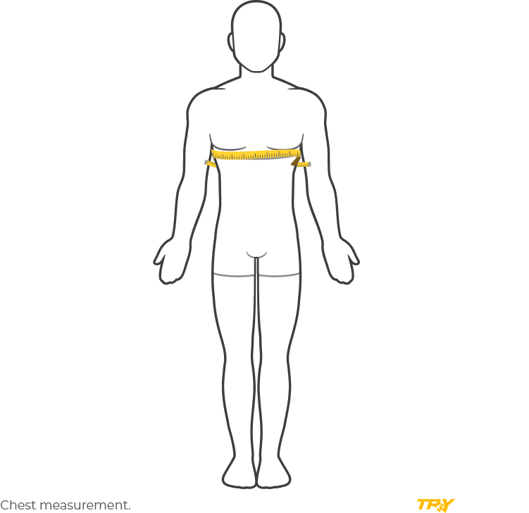 Chest circumference